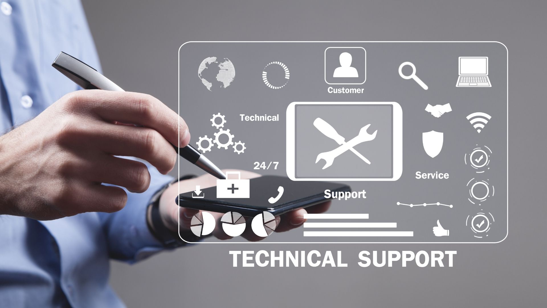 Technical Support: